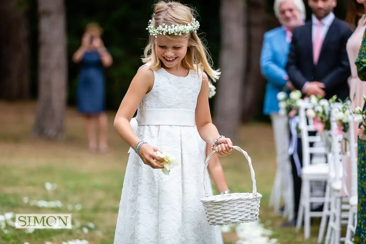 Destination Wedding at Château de Sauveboeuf, Dordogne, France