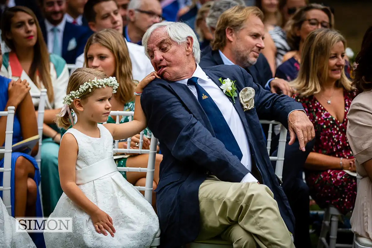 Destination Wedding at Château de Sauveboeuf, Dordogne, France