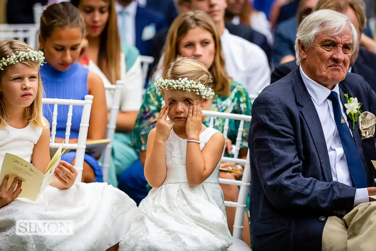 Destination Wedding at Château de Sauveboeuf, Dordogne, France