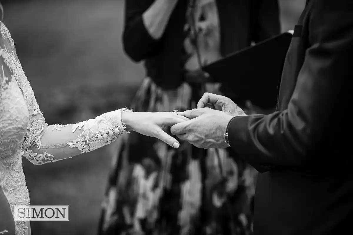 Destination Wedding at Château de Sauveboeuf, Dordogne, France