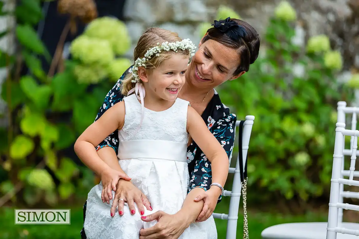 Destination Wedding at Château de Sauveboeuf, Dordogne, France