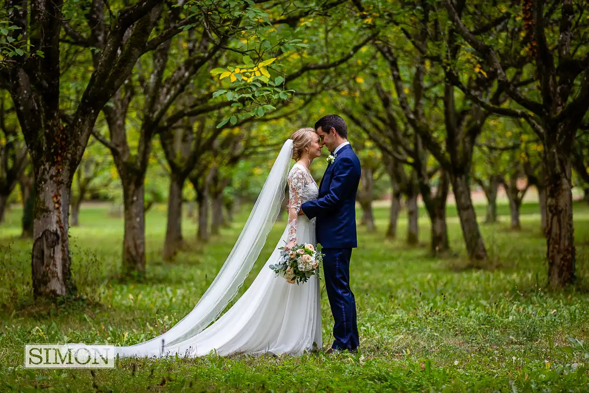 Destination Wedding at Château de Sauveboeuf, Dordogne, France