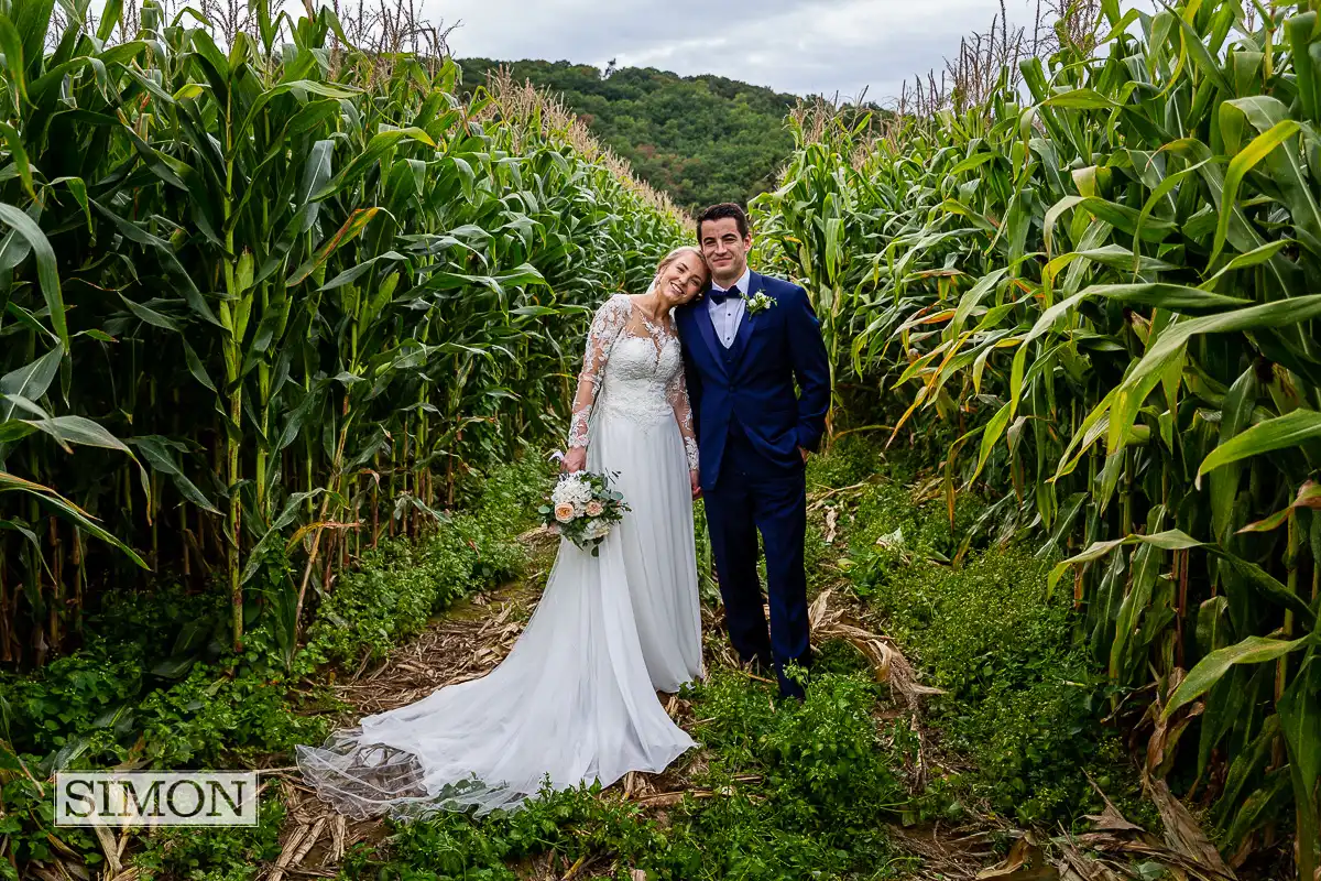 Destination Wedding at Château de Sauveboeuf, Dordogne, France