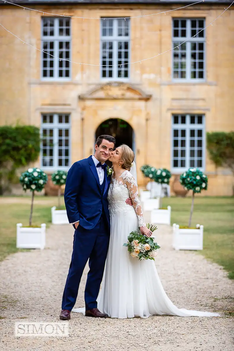 Destination Wedding at Château de Sauveboeuf, Dordogne, France