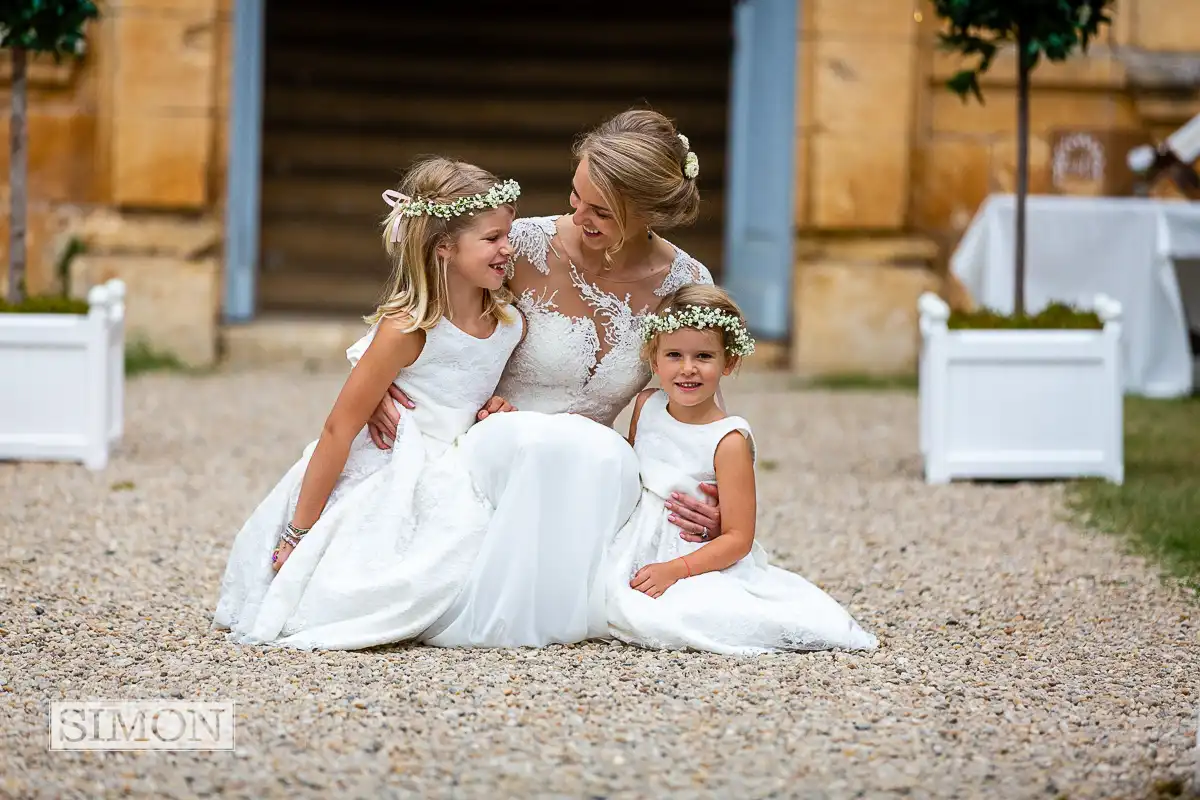 Destination Wedding at Château de Sauveboeuf, Dordogne, France