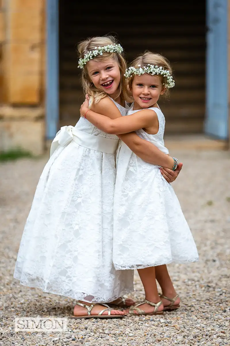 Destination Wedding at Château de Sauveboeuf, Dordogne, France