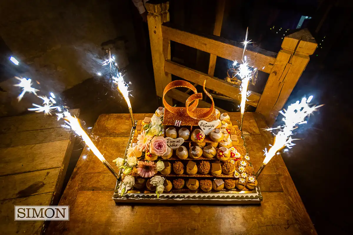 Destination Wedding at Château de Sauveboeuf, Dordogne, France