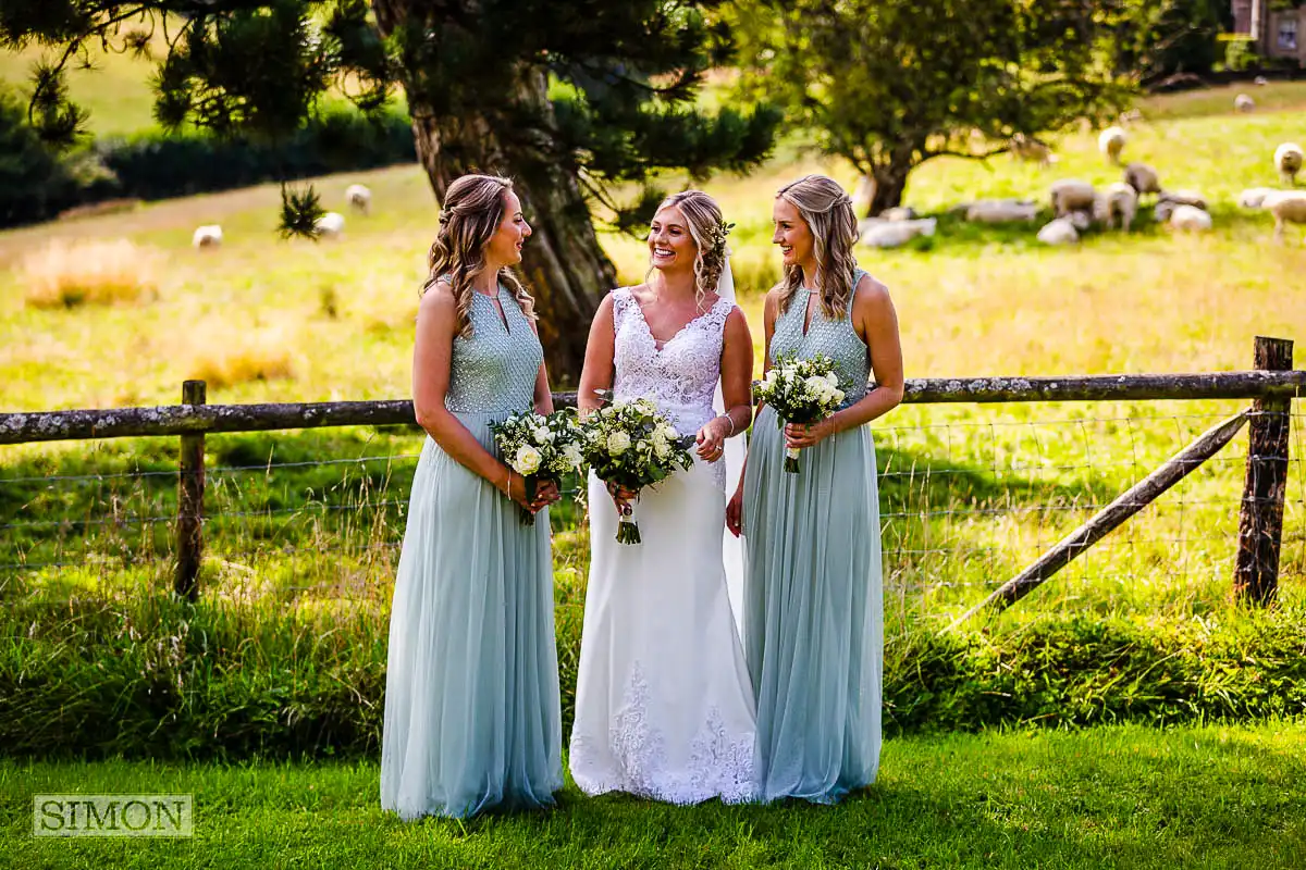 Kingscote Barn Wedding Photography