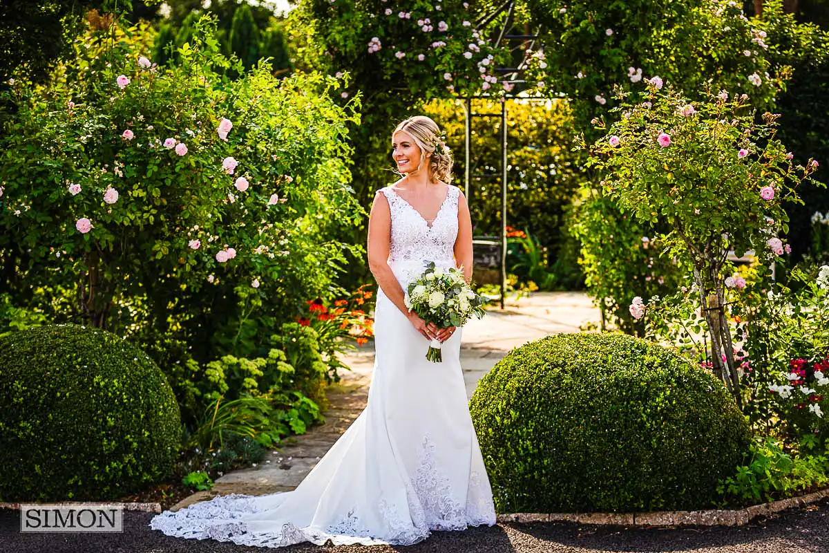 Kingscote Barn Wedding Photography