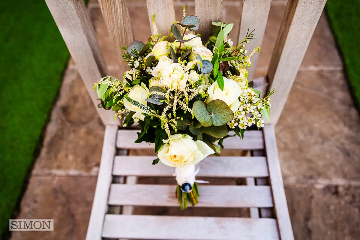 Kingscote Barn Wedding Photography