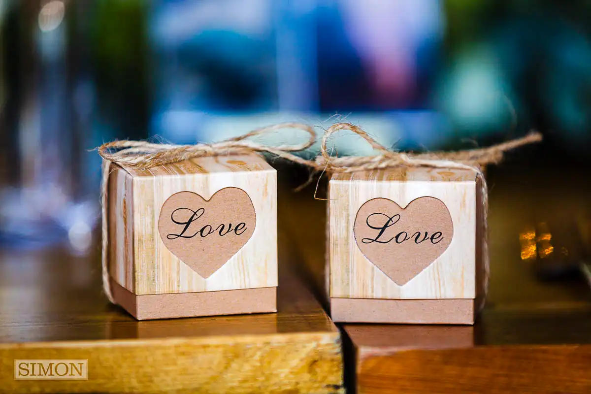 Kingscote Barn Wedding Photography