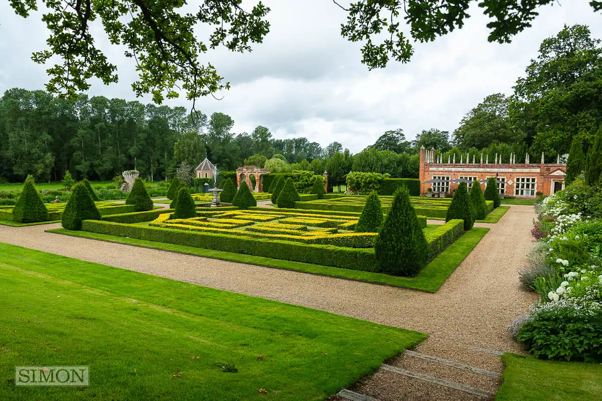 Oxnead Hall Wedding Photography