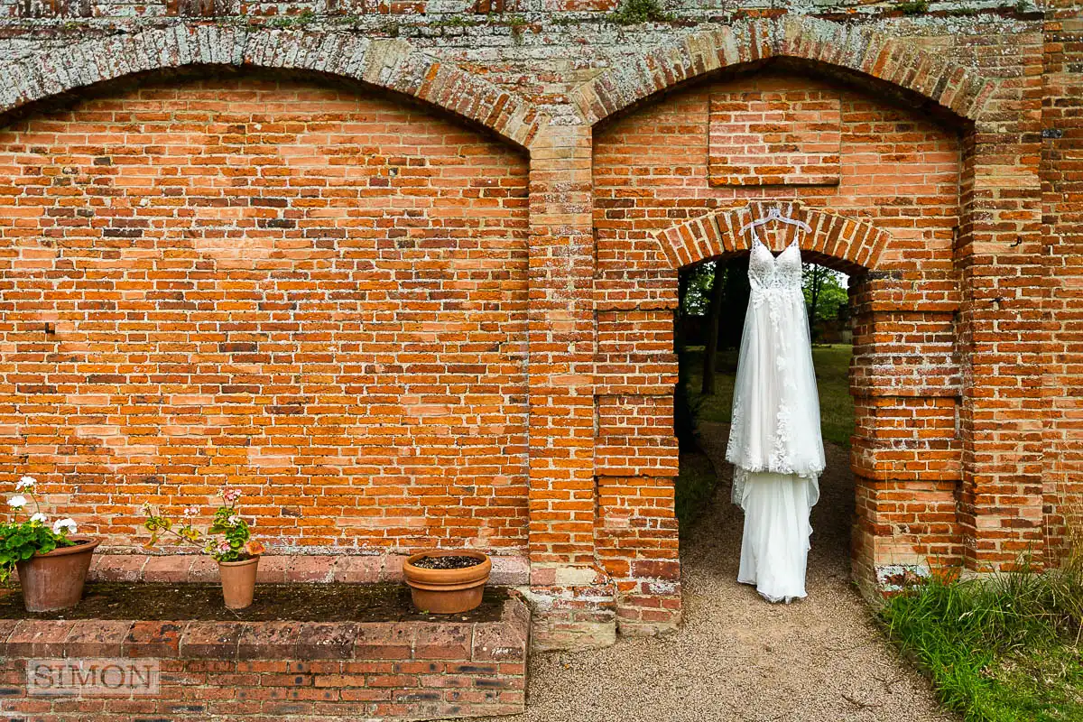 Oxnead Hall Wedding Photography