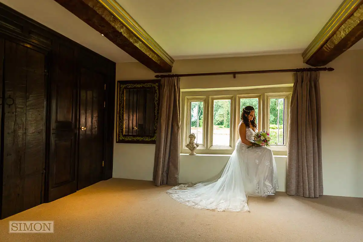 Oxnead Hall Wedding Photography