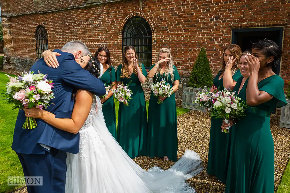 Oxnead Hall Wedding Photography