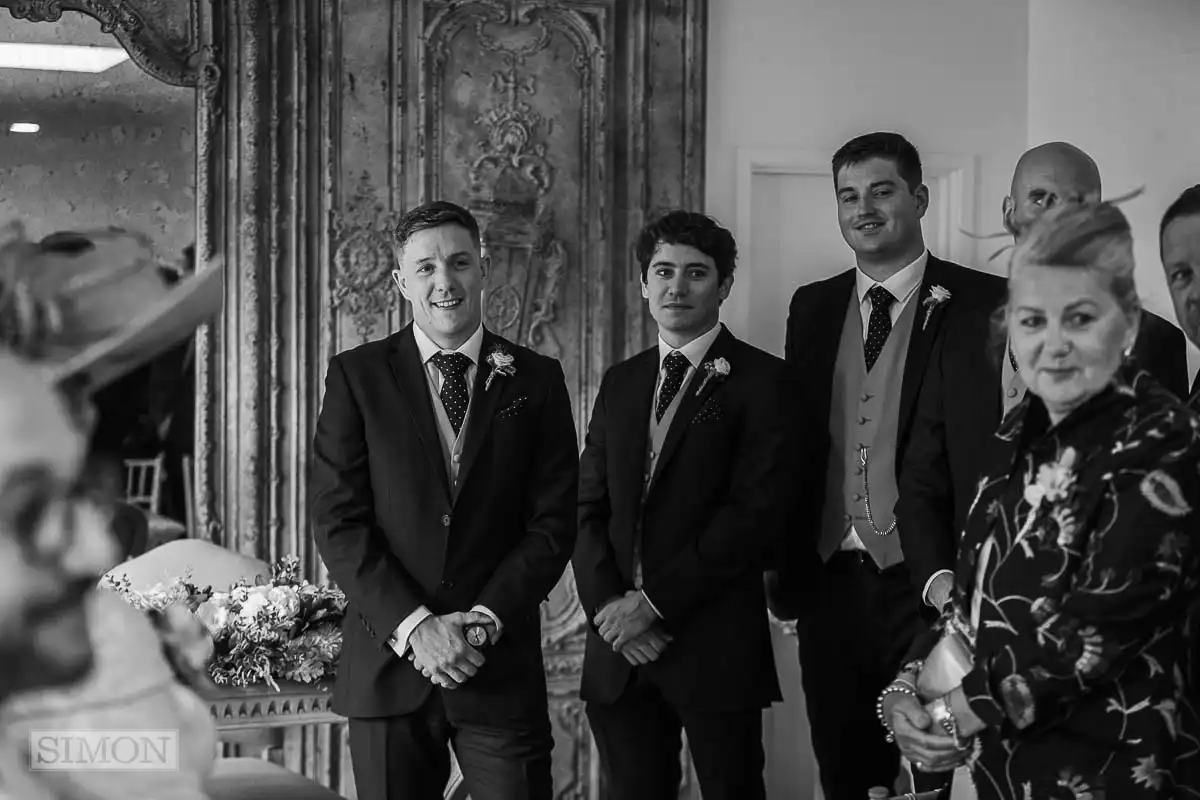 Oxnead Hall Wedding Photography