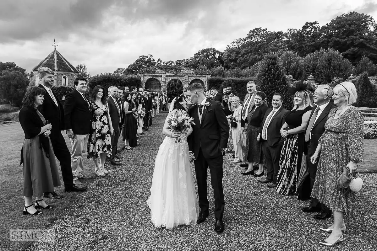 Oxnead Hall Wedding Photography