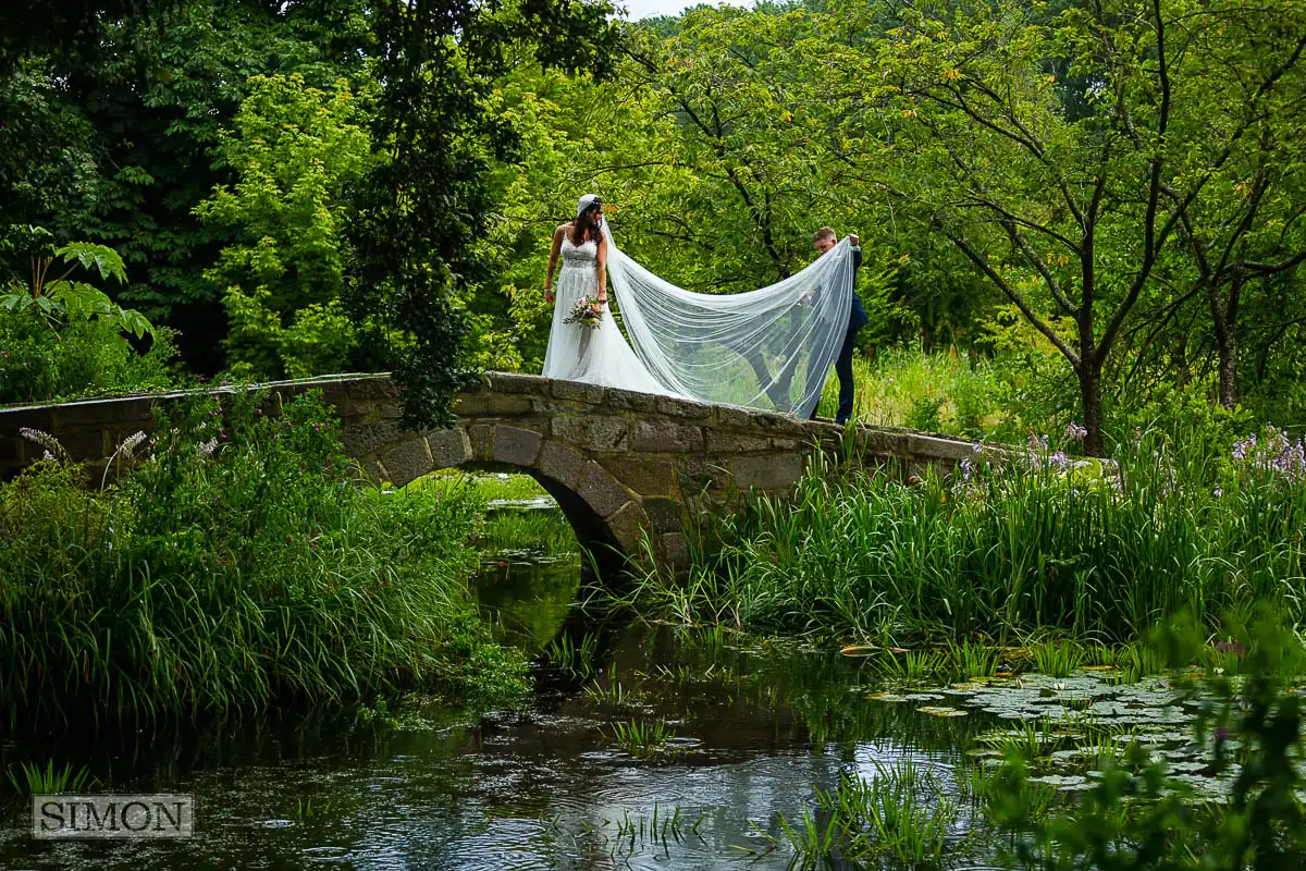 Oxnead Hall Wedding Photography