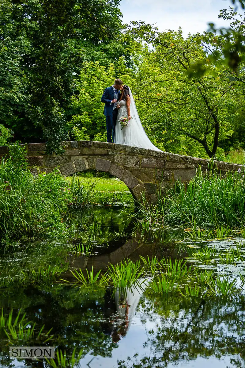 Oxnead Hall Wedding Photography