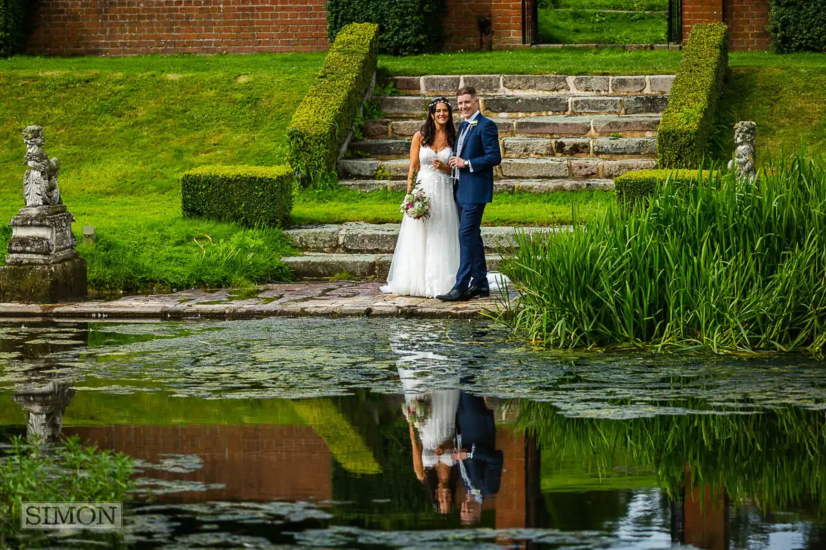 Oxnead Hall Wedding Photography