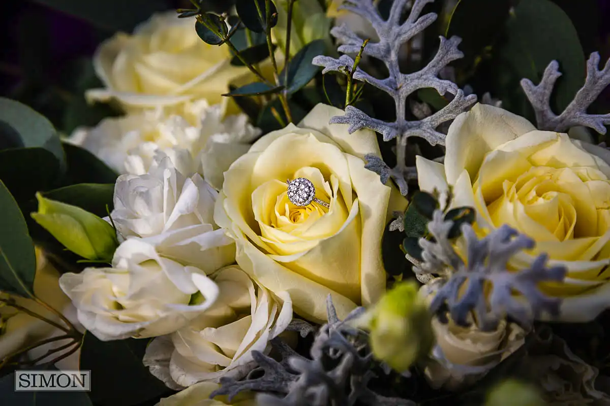 Barns & Yard Wedding Photography