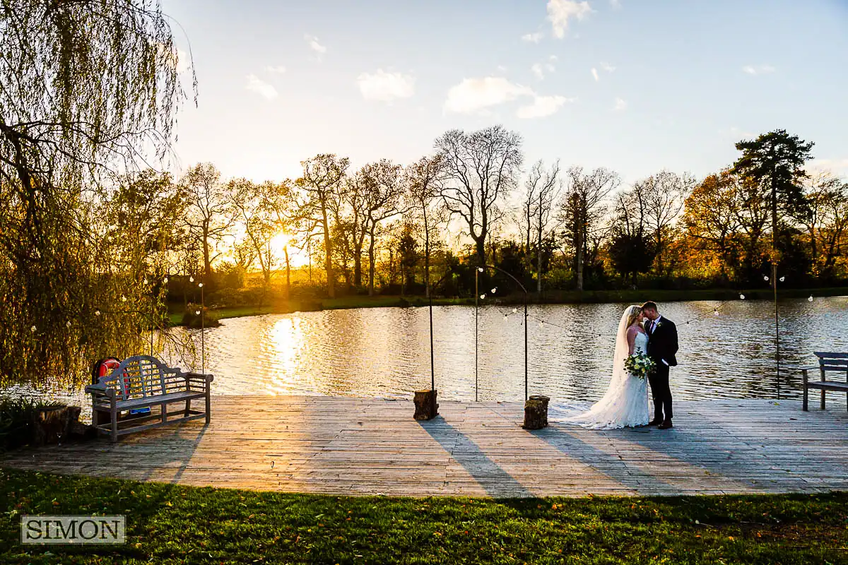 Barns & Yard Wedding Photography