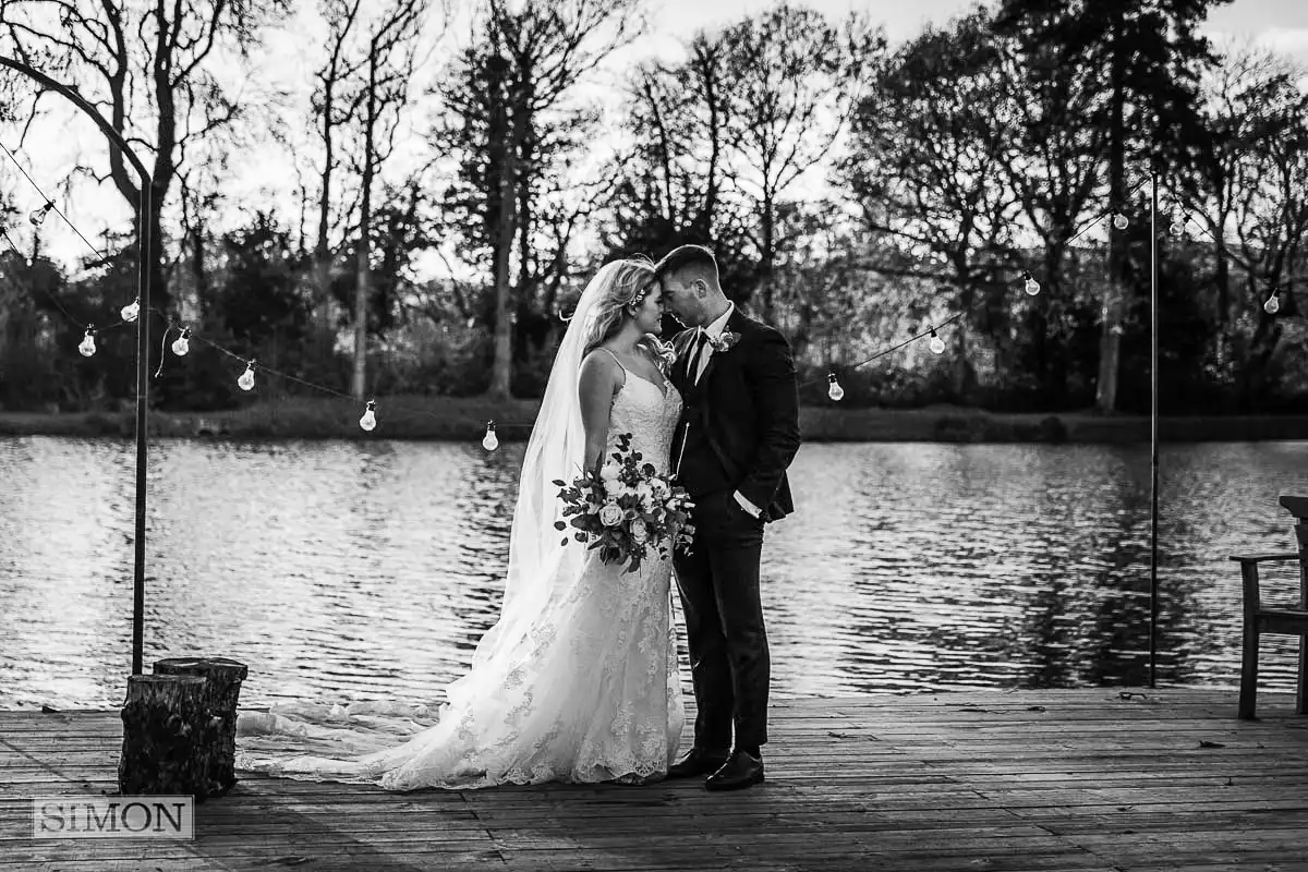 Barns & Yard Wedding Photography