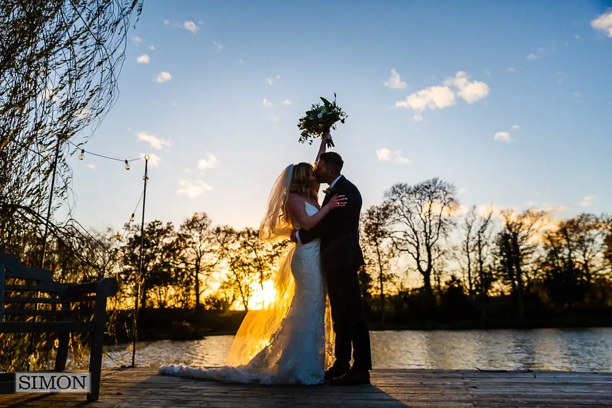 Barns & Yard Wedding Photography