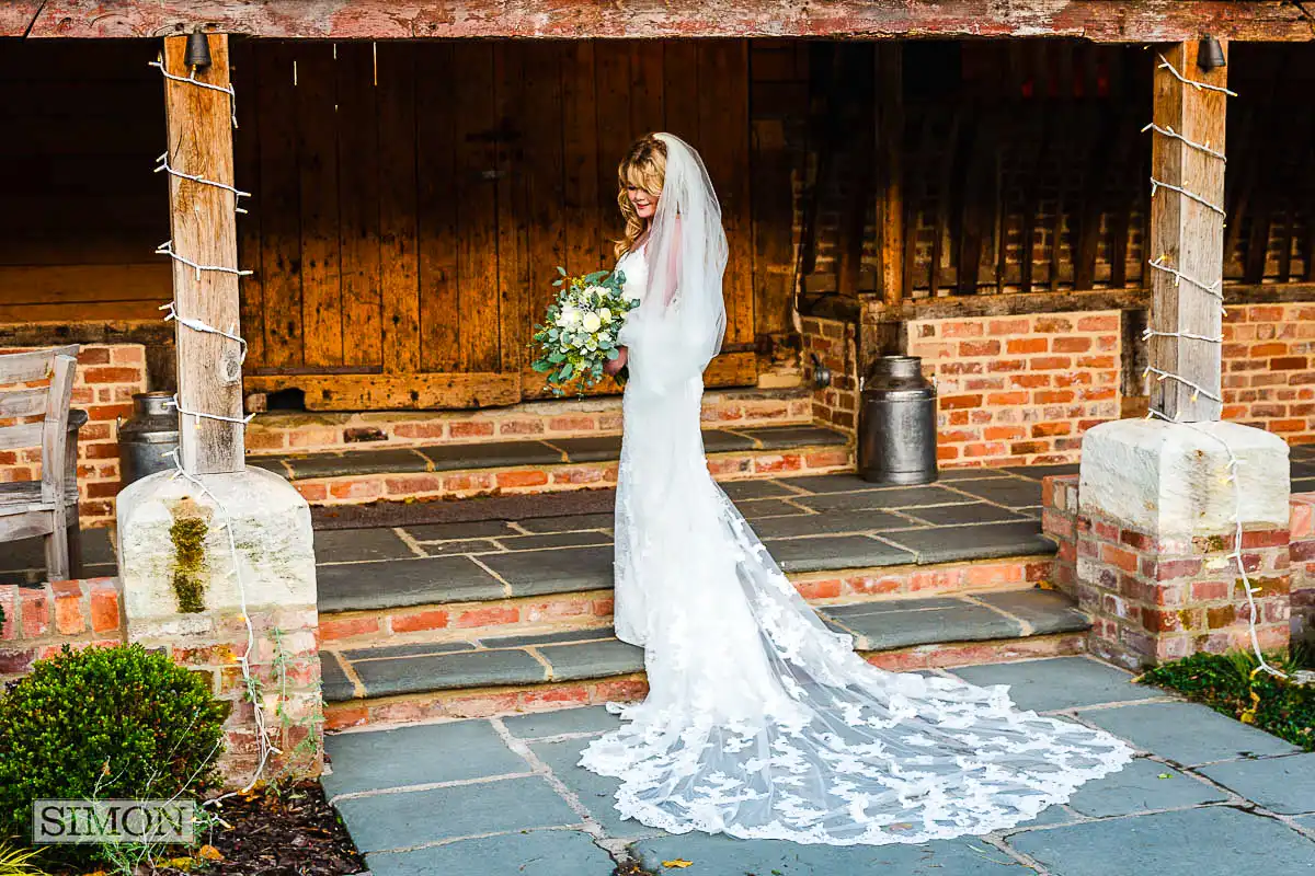 Barns & Yard Wedding Photography