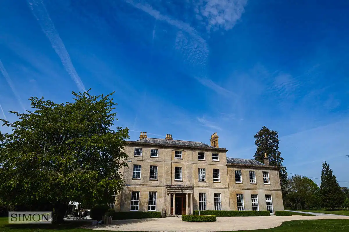 Eastington Park, exclusive wedding venue in Gloucestershire