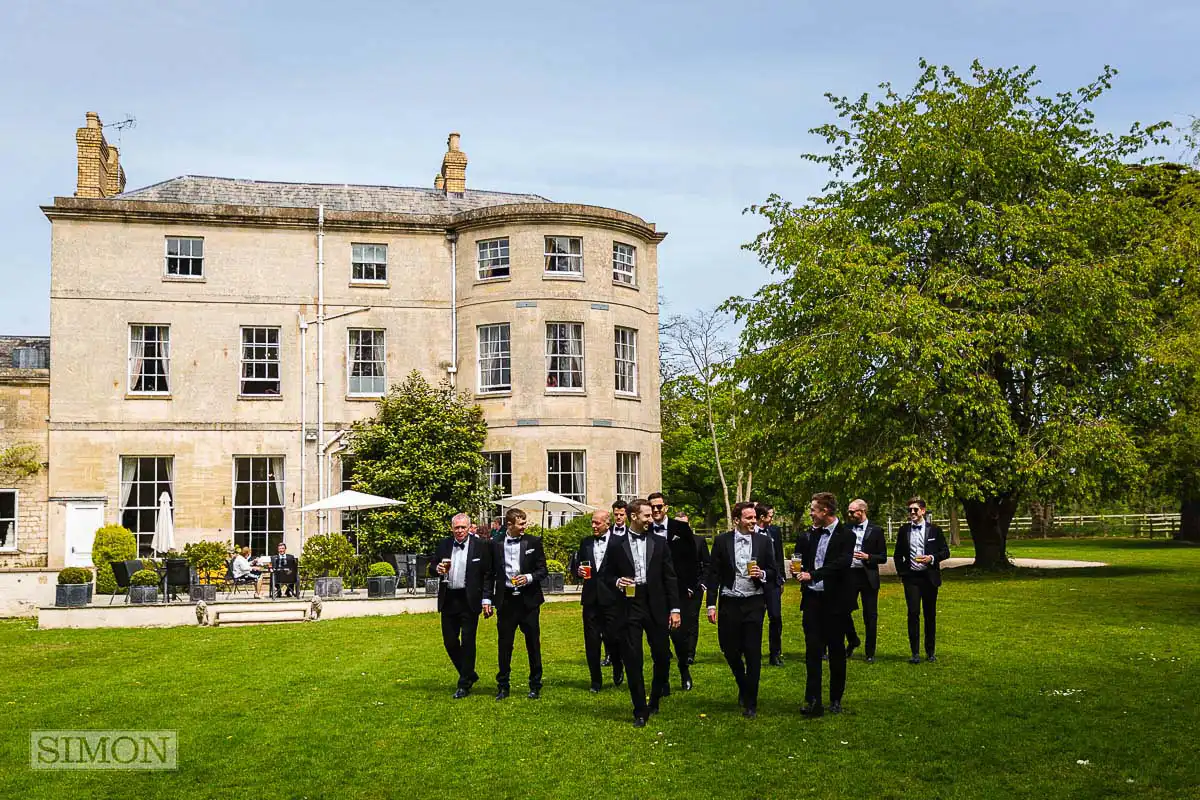 Eastington Park, exclusive wedding venue in Gloucestershire