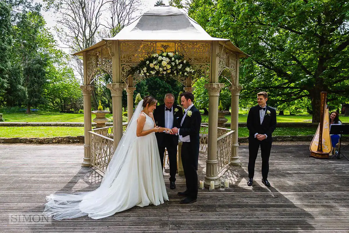 Eastington Park, exclusive wedding venue in Gloucestershire