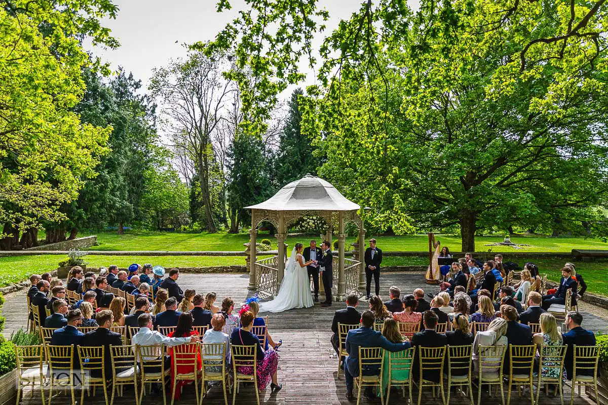 Eastington Park, exclusive wedding venue in Gloucestershire