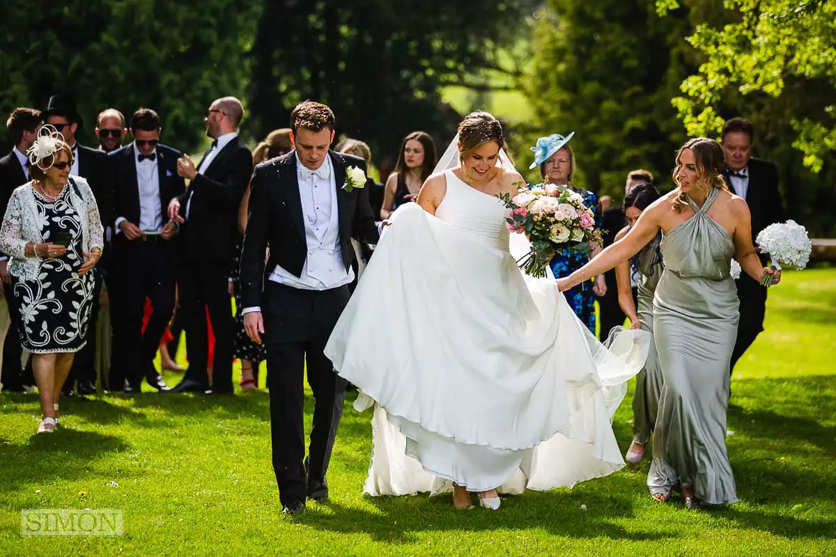 Eastington Park, exclusive wedding venue in Gloucestershire