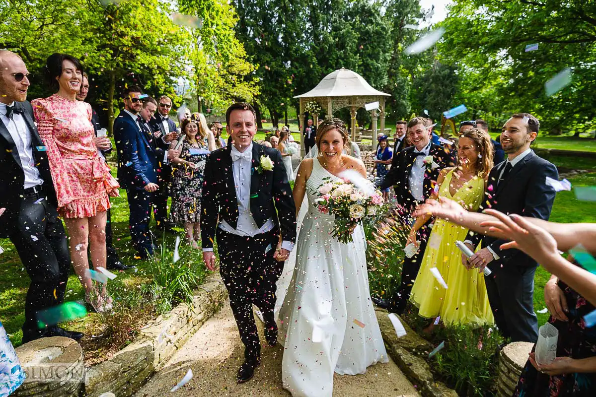 Eastington Park, exclusive wedding venue in Gloucestershire