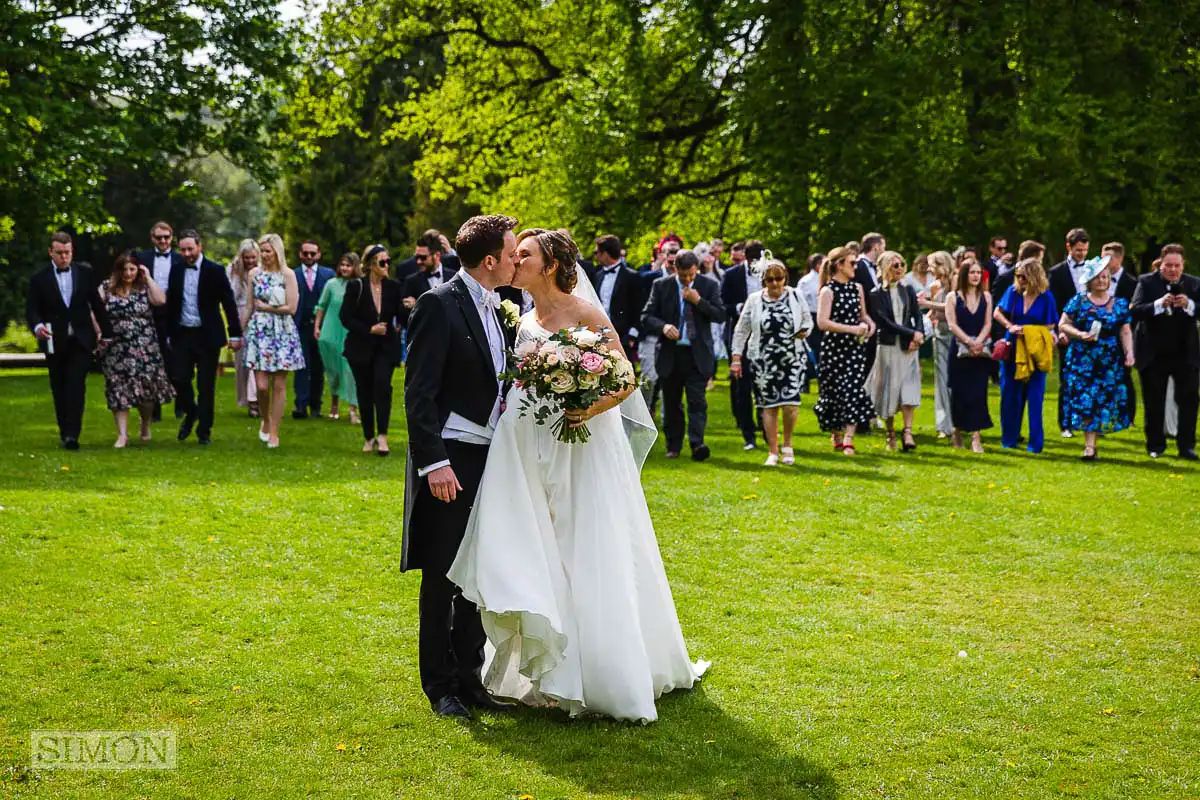 Eastington Park, exclusive wedding venue in Gloucestershire