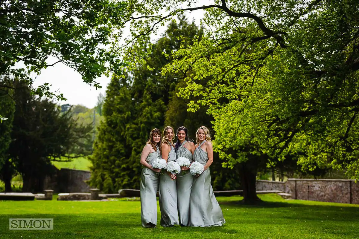 Eastington Park, exclusive wedding venue in Gloucestershire