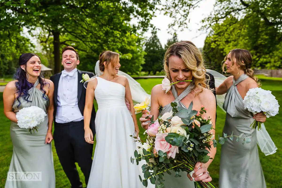 Eastington Park, exclusive wedding venue in Gloucestershire