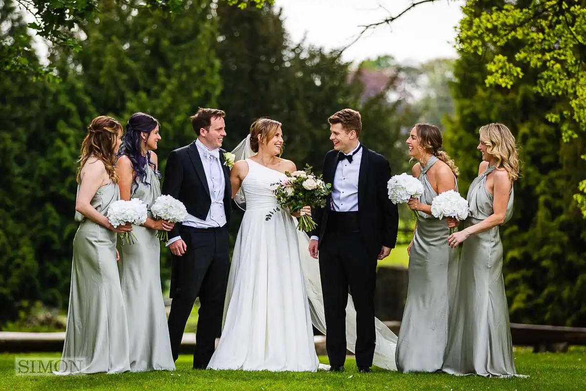 Eastington Park, exclusive wedding venue in Gloucestershire