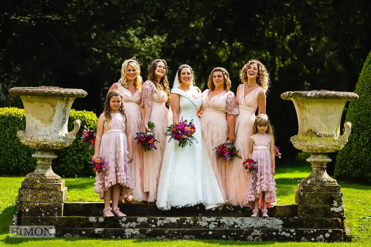 Grittleton House Wedding Venue