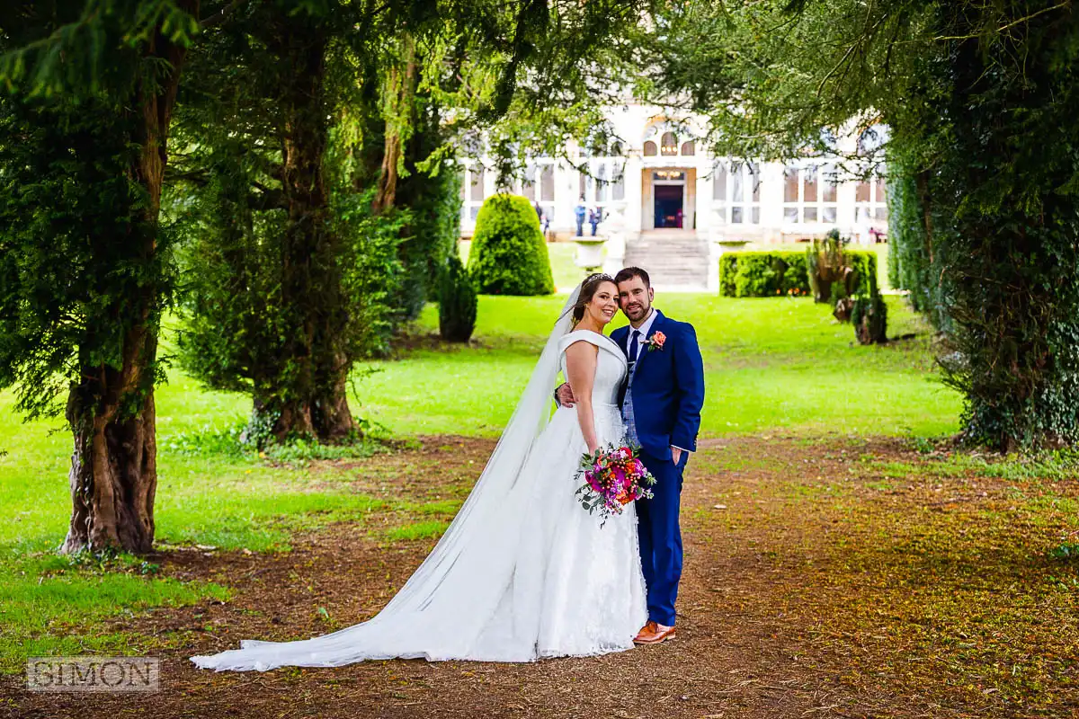 Grittleton House Wedding Venue