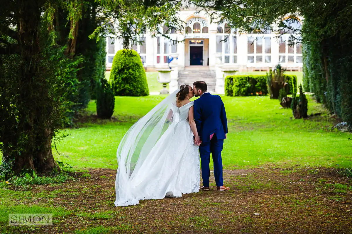 Grittleton House Wedding Venue