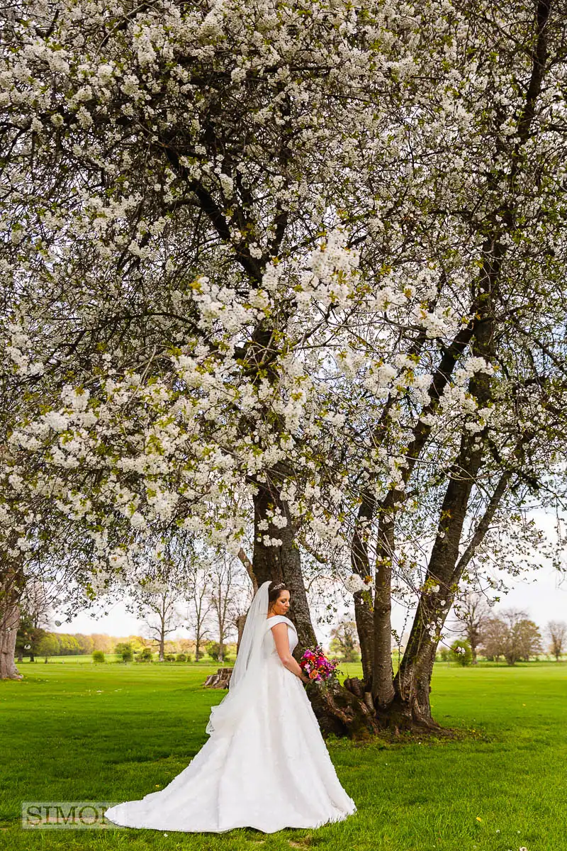 Grittleton House Wedding Venue