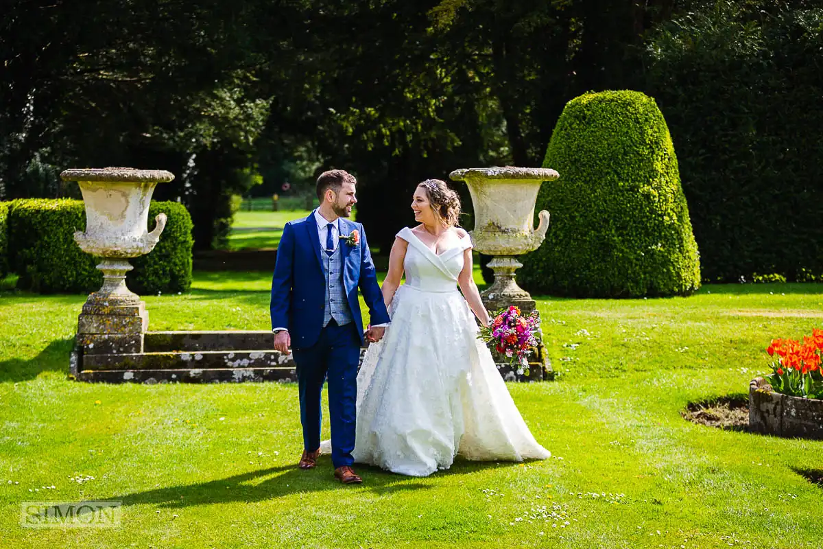 Grittleton House Wedding Venue