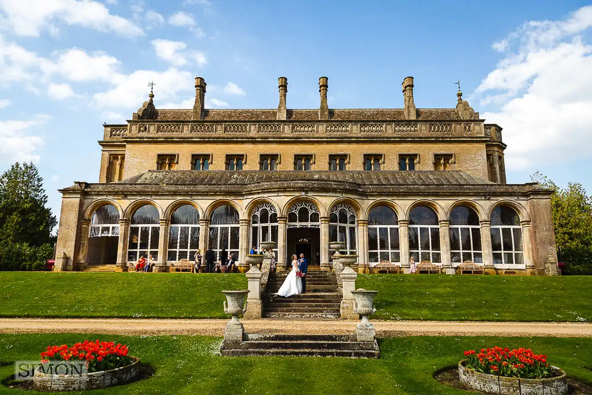 Grittleton House Wedding Venue