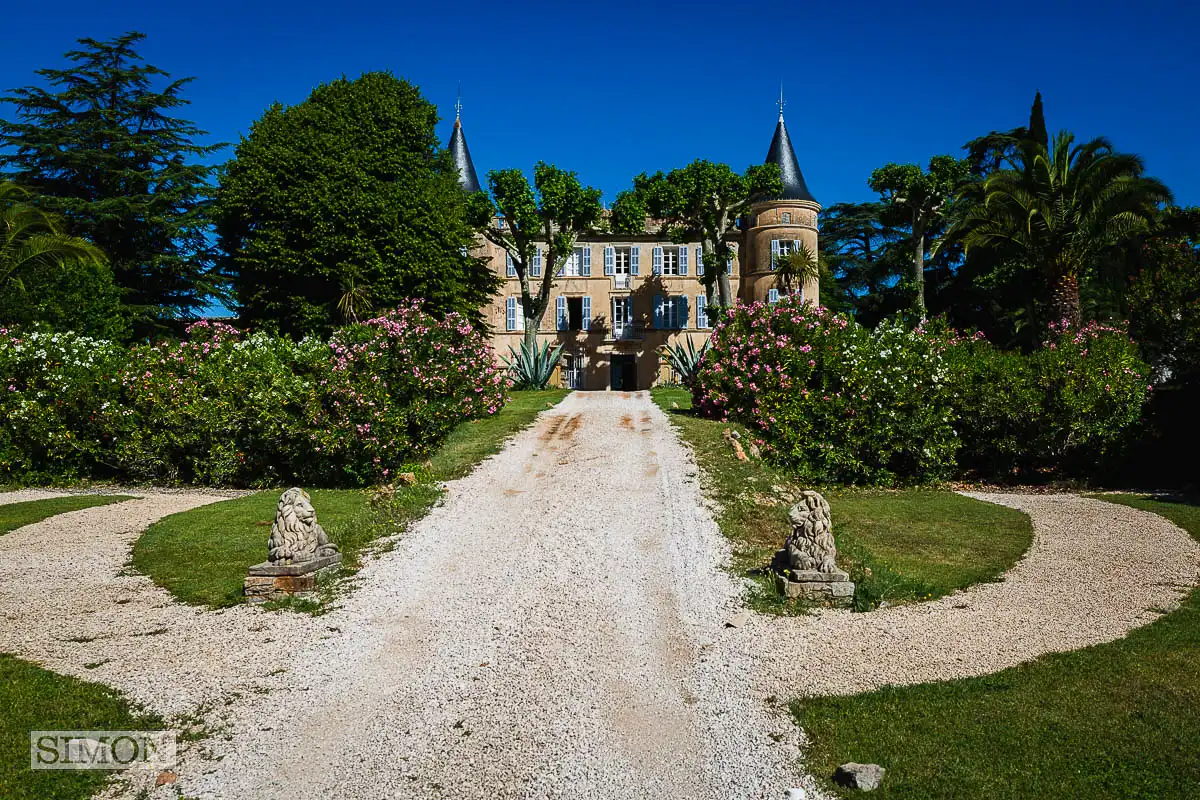 Chateau de Robernier Wedding Photography