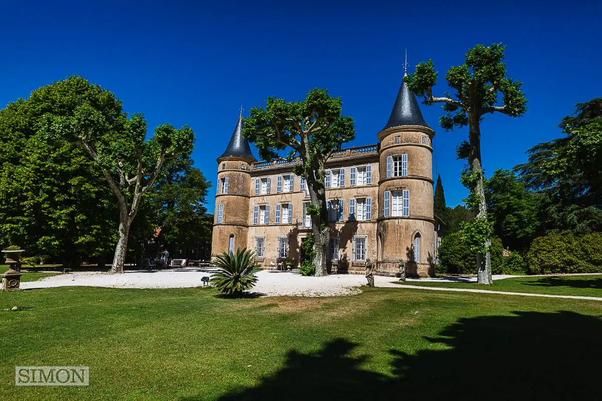 Chateau de Robernier Wedding Photography