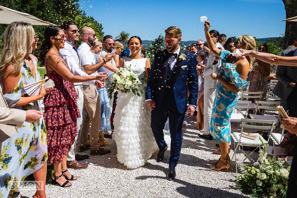 Chateau de Robernier Wedding Photography