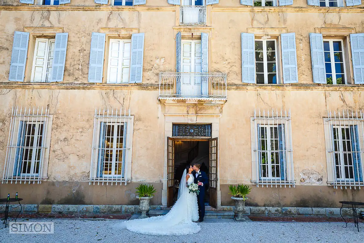 Chateau de Robernier Wedding Photography