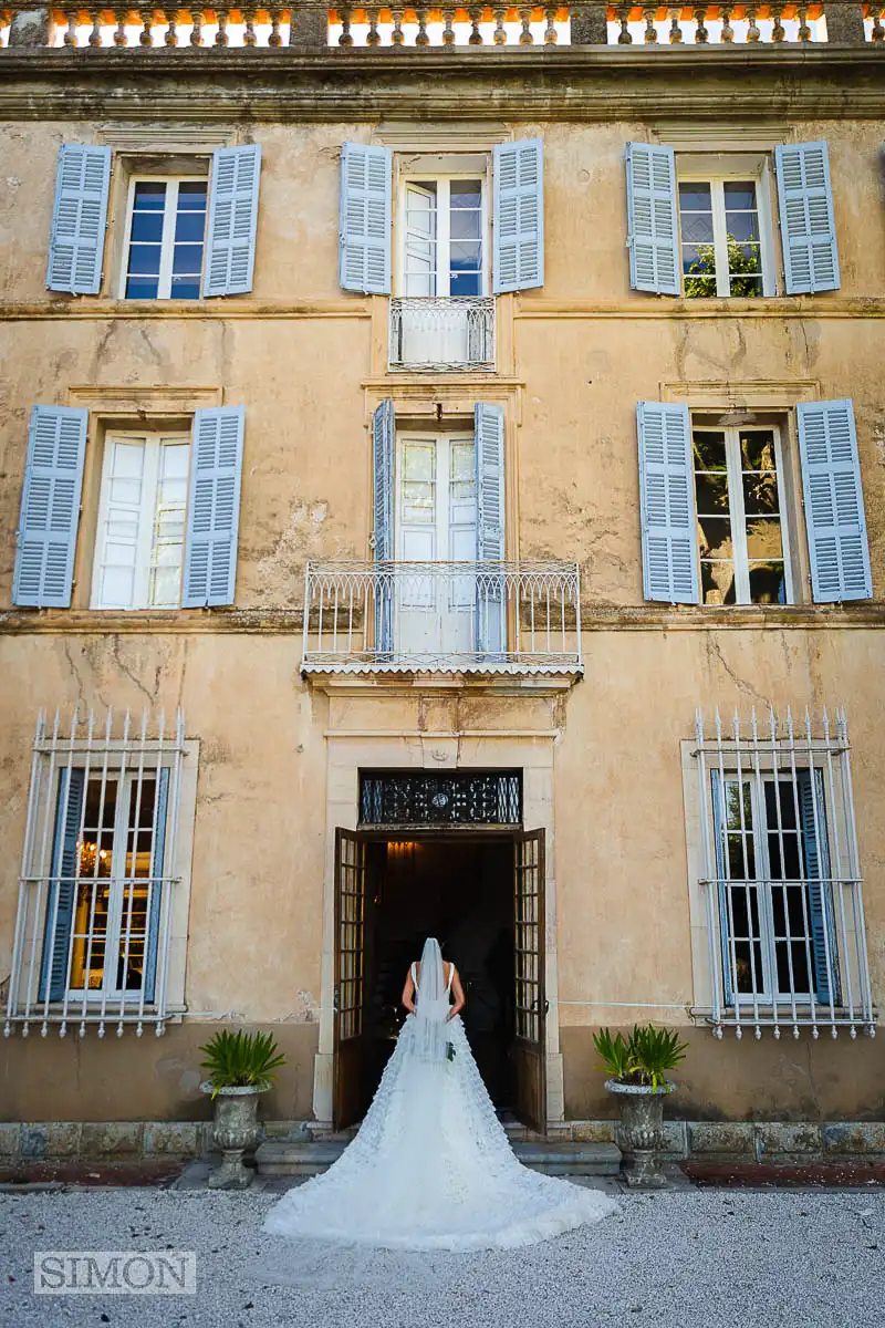 Chateau de Robernier Wedding Photography